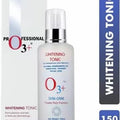 O3+ Whitening Tonic For Smoother Younger Facial Skin, 150 Ml