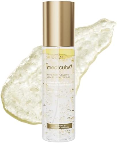 Medicube Kojic Acid Turmeric Vita Jelly Mist Serum 100ml