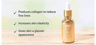 Nykaa Skin Potion 24K Gold Facial Oil