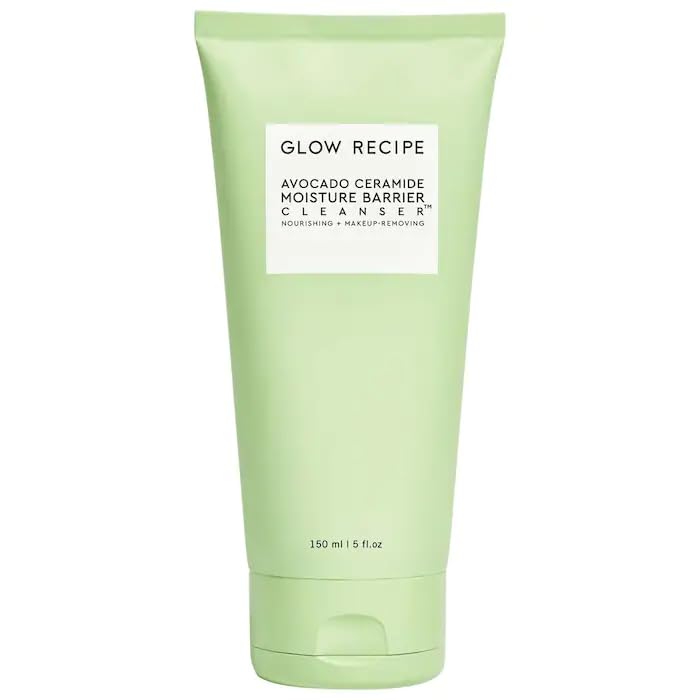 Glow Recipe Avocado Ceramide Moisture Barrier Face Cleanser
