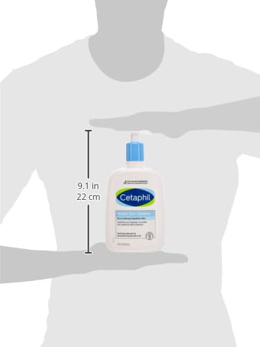 Cetaphil Gentle Skin Cleanser - 591ml