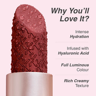 Kay Beauty Hydra Creme Lipstick