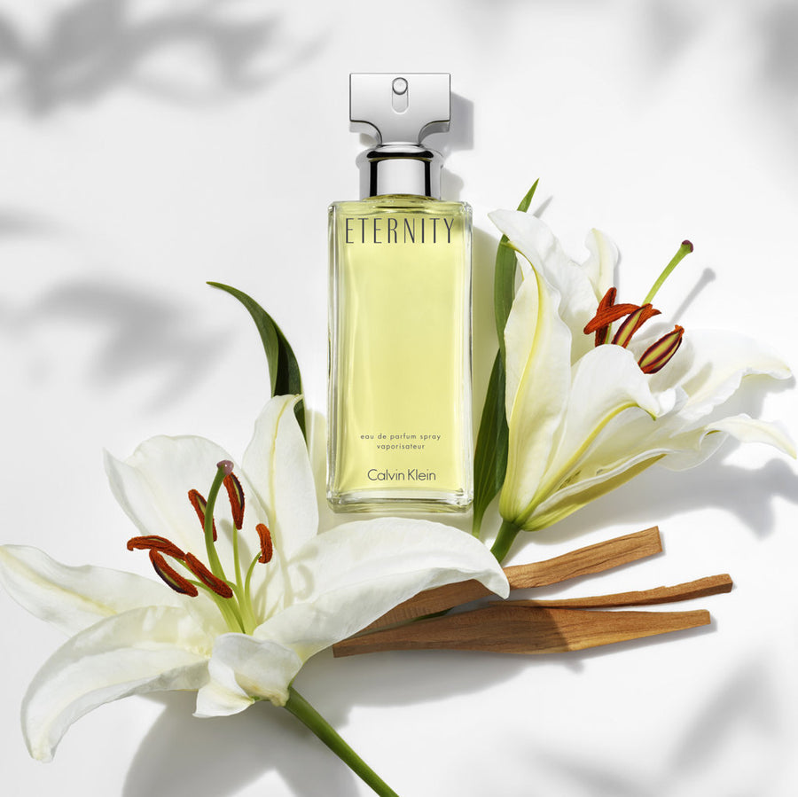 Calvin Klein Eternity Women Eau de Parfum 100ML