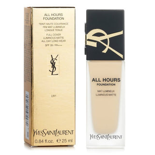 Yves Saint Laurent All Hours Foundation