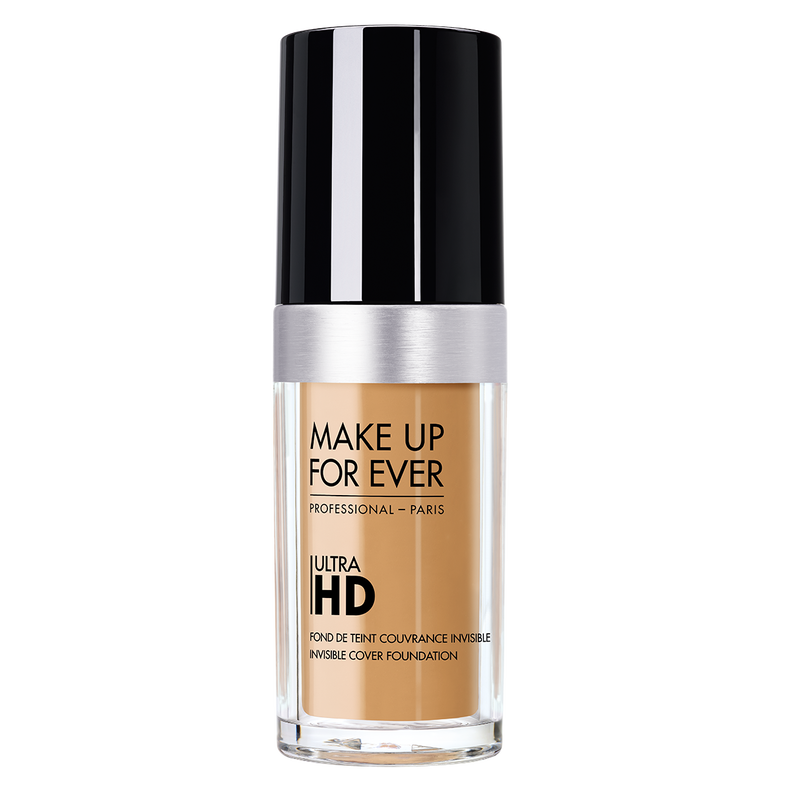 Makeup Forever – Ultra HD Invisible Cover Foundation (30mL)