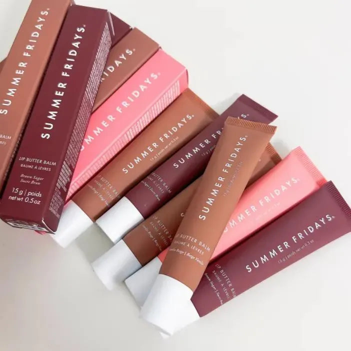 Summer Friday Lip Balm