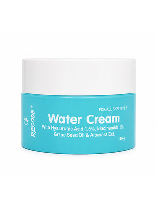 Recode Water Cream - 50 G