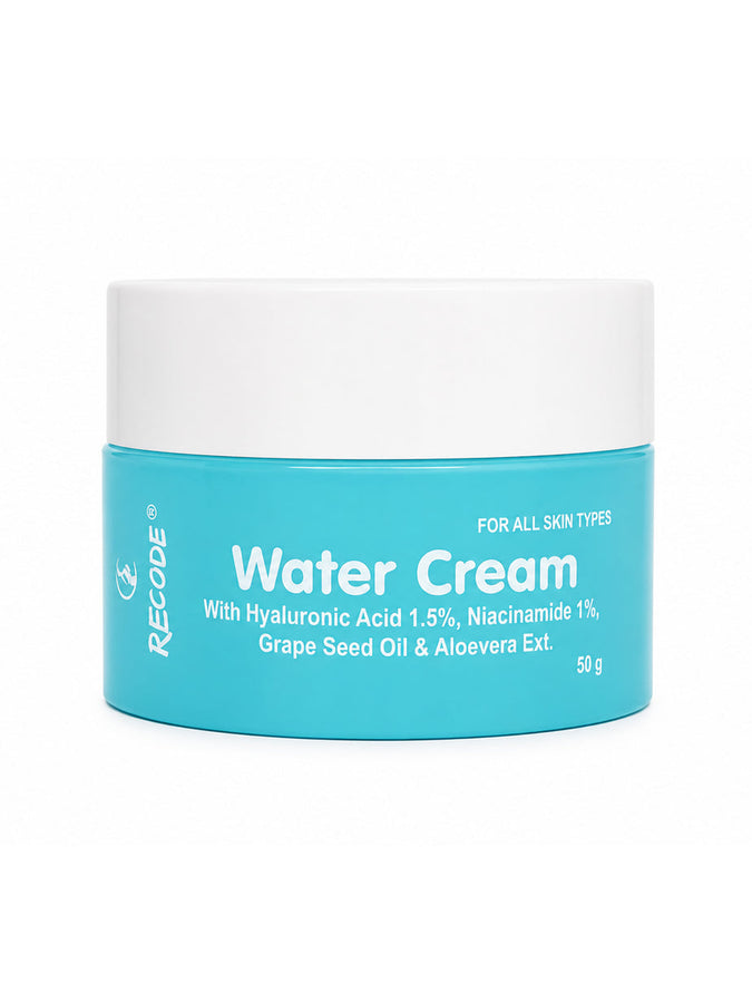 Recode Water Cream - 50 G