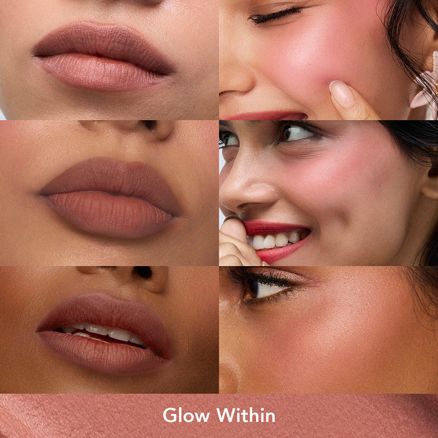 Kay Beauty Cashmere Lip & Cheek Blur