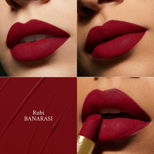 Kay Beauty Falguni Shane Peacock Luxe Matte Lipstick