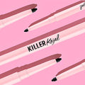 Too faced Killer Kajal 12 Hour Longwearing - Intense Black