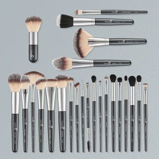 London Prime HD Professional Brush Set 24 Pcs