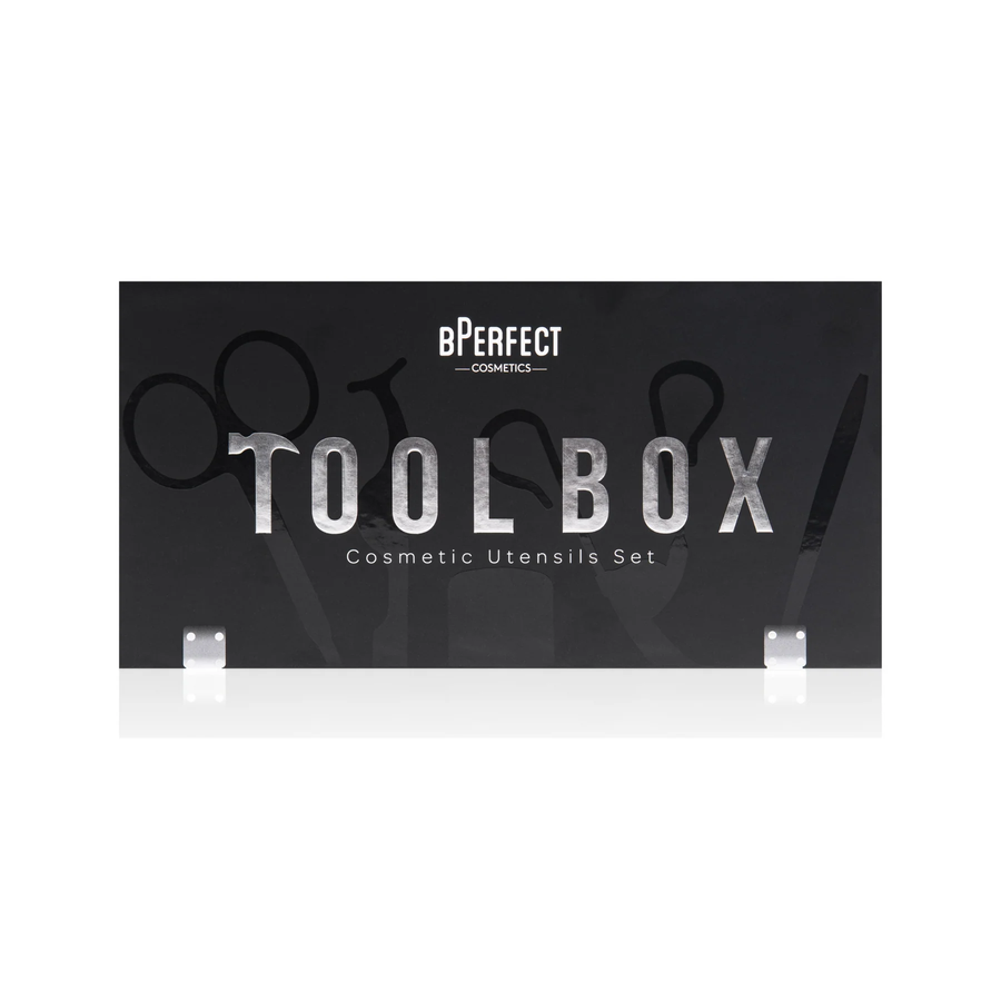 Bperfect Tool Box - Cosmetic Utensil Set