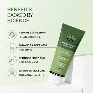 Bare Anatomy Anti-Dandruff Hair Conditioner 175gm