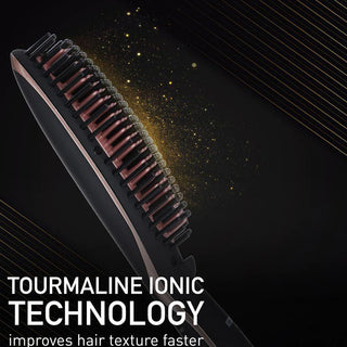 Ikonic Professional - Hot Brush Black