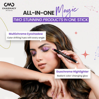 Charmacy Milano Duo Zodiac Eyeshadow Stick