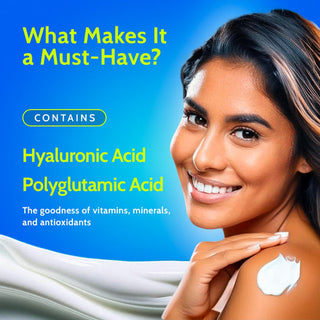 Chemist at Play Daily Hydrating Body Lotion with Hyaluronic Acid - 200 ml