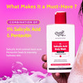 Chemist at Play 1% Salicylic Acid Body Wash for Acne Control - 236 ml