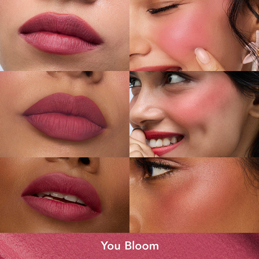 Kay Beauty Cashmere Lip & Cheek Blur