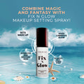 Colorbar Fix N Glow Makeup Setting Spray (100ml)
