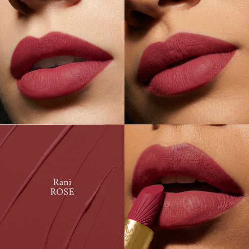 Kay Beauty Falguni Shane Peacock Luxe Matte Lipstick