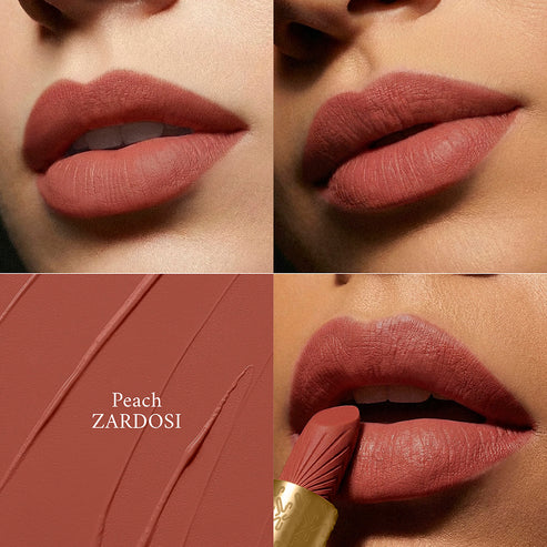 Kay Beauty Falguni Shane Peacock Luxe Matte Lipstick