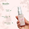 Lotus Organic Precious Brightening Serum+ Creme 30ml