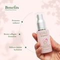 Lotus Organic Precious Brightening Serum+ Creme 30ml