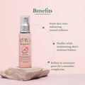 Lotus Organic Precious Brightening Toning Essence 50 ml