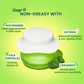 Dot & Key Cica (Centella) + Niacinamide Oil Free Moisturizer 60ml