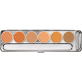 Kryolan Supracolor Palette 6 Color