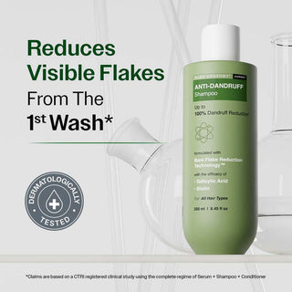 Bare Anatomy Anti Dandruff Shampoo