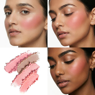 Kay Beauty Falguni Shane Peacock Luxe Face Palette