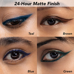 Kay Beauty 24HR Coloured Matte Kajal