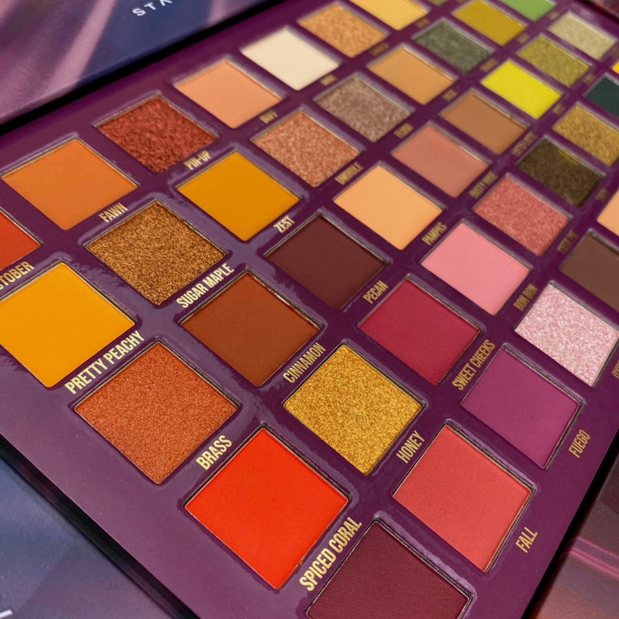 BPerfect X Stacey Marie Carnival IV The Antidote Eyeshadow Palette