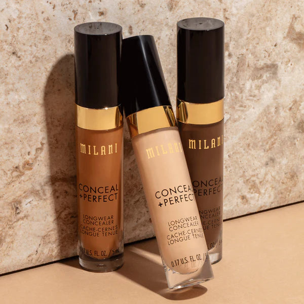 Milani Conceal+Perfect Longwear Concealer