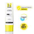 Sun Scoop 3% Niacinamide Featherlight Fluid Sunscreen| SPF 50+ PA++++ 45ml