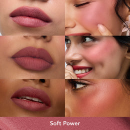 Kay Beauty Cashmere Lip & Cheek Blur
