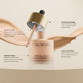 Colorbar Crystal Glow Serum Foundation