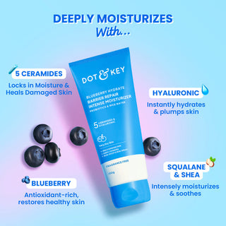 Dot & key Barrier Repair Intense Moisturizer With Ceramides 100gm