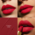 Kay Beauty Falguni Shane Peacock Luxe Matte Lipstick