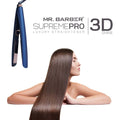 Mr. Barber Supreme Pro Luxury Hair Straightener
