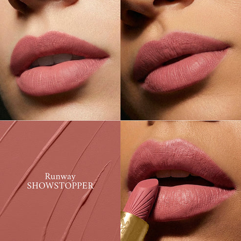 Kay Beauty Falguni Shane Peacock Luxe Matte Lipstick