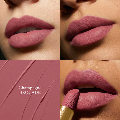 Kay Beauty Falguni Shane Peacock Luxe Matte Lipstick