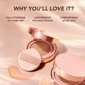 Kay Beauty Hydra Cloud Cushion Foundation 14gm
