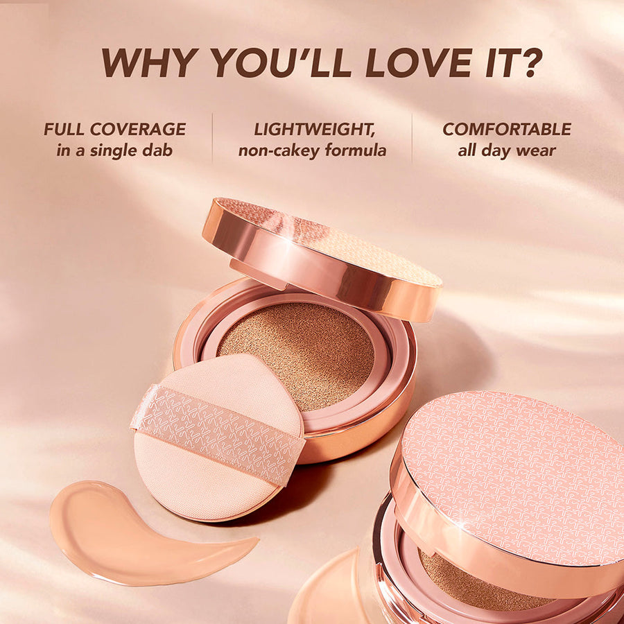 Kay Beauty Hydra Cloud Cushion Foundation 14gm