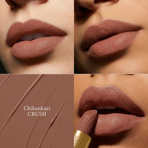 Kay Beauty Falguni Shane Peacock Luxe Matte Lipstick