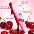 Nykaa Cosmetics Aqua Jelly Lip & Cheek Multi-use Water Tint - Cherry (10ml)