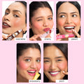Nykaa Cosmetics Aqua Jelly Lip & Cheek Multi-use Water Tint - Cherry (10ml)