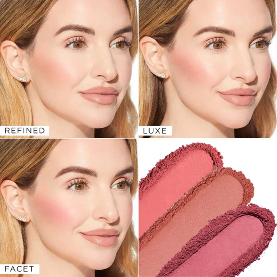 Tarte Precious Amazonian Clay Cheek Palette